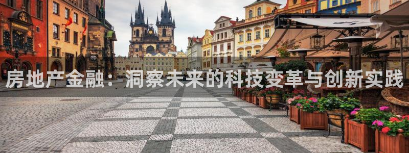 天狮娱乐真的吗：房地产金融：洞察未来的科技变革与创新实践