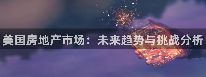 天狮娱乐-扣 股东：美国房地产市场：未来趋势与挑战分析