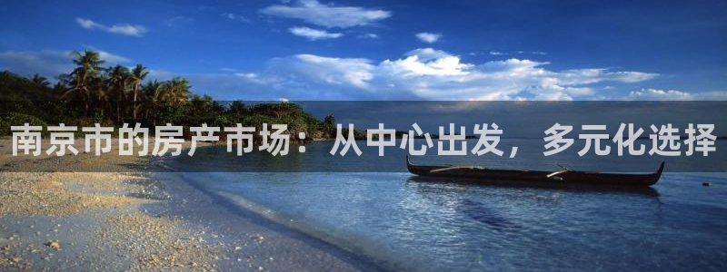 天狮娱乐 a主管67646：南京市的房产市场：从中心出发，多