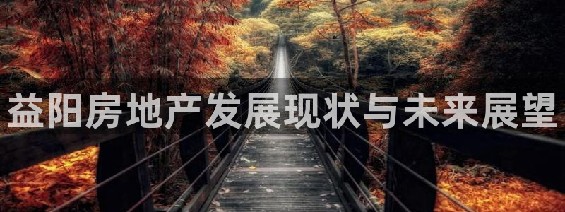 天狮娱乐首选：益阳房地产发展现状与未来展望