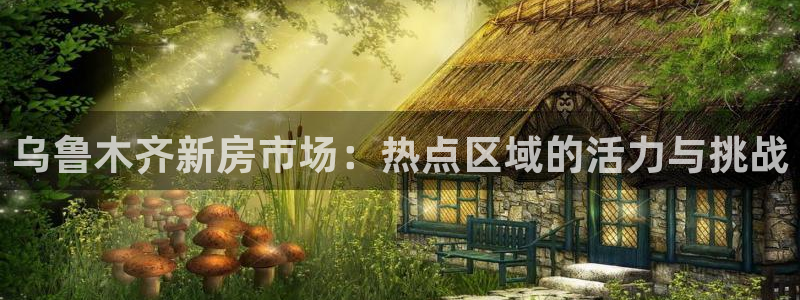 天狮娱乐 e.主管57661：乌鲁木齐新房市场：热点区域的活