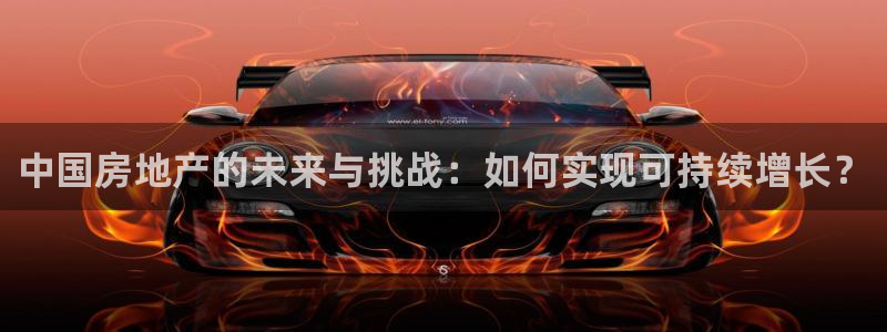 南京天狮娱乐会所：中国房地产的未来与挑战：如何实现可持续增长