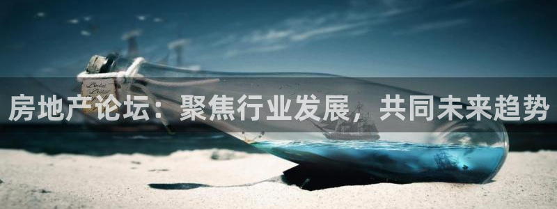 天狮娱乐股东待遇：房地产论坛：聚焦行业发展，共同未来趋势
