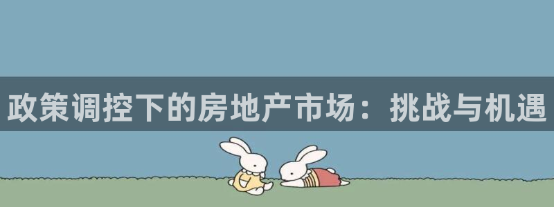 天狮娱乐i股t东64681：政策调控下的房地产市场：挑战与机