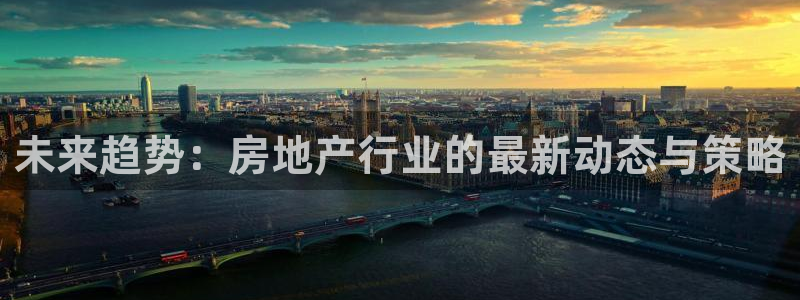 天狮娱乐会所：未来趋势：房地产行业的最新动态与策略