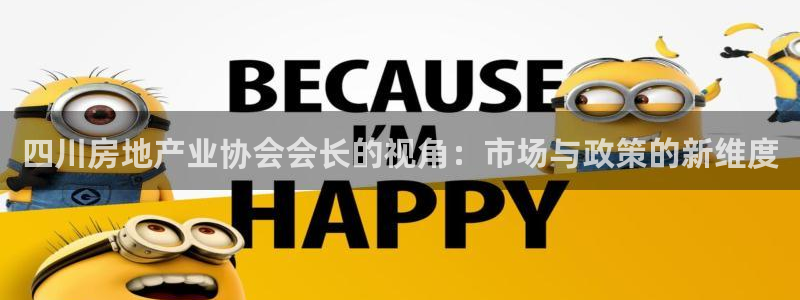 天狮娱乐股东待遇：四川房地产业协会会长的视角：市场与政策的新