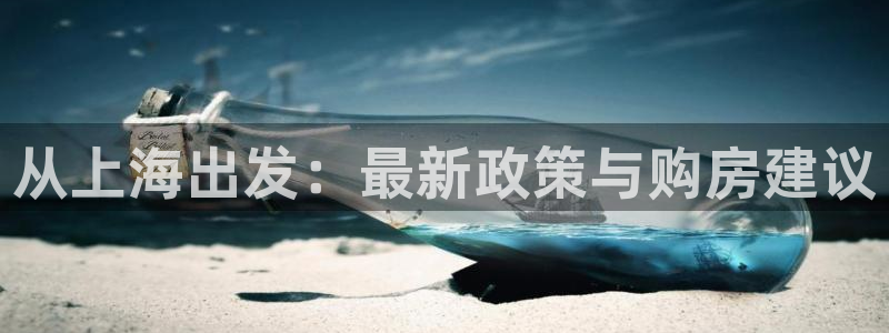 天狮娱乐扣72226：从上海出发：最新政策与购房建议
